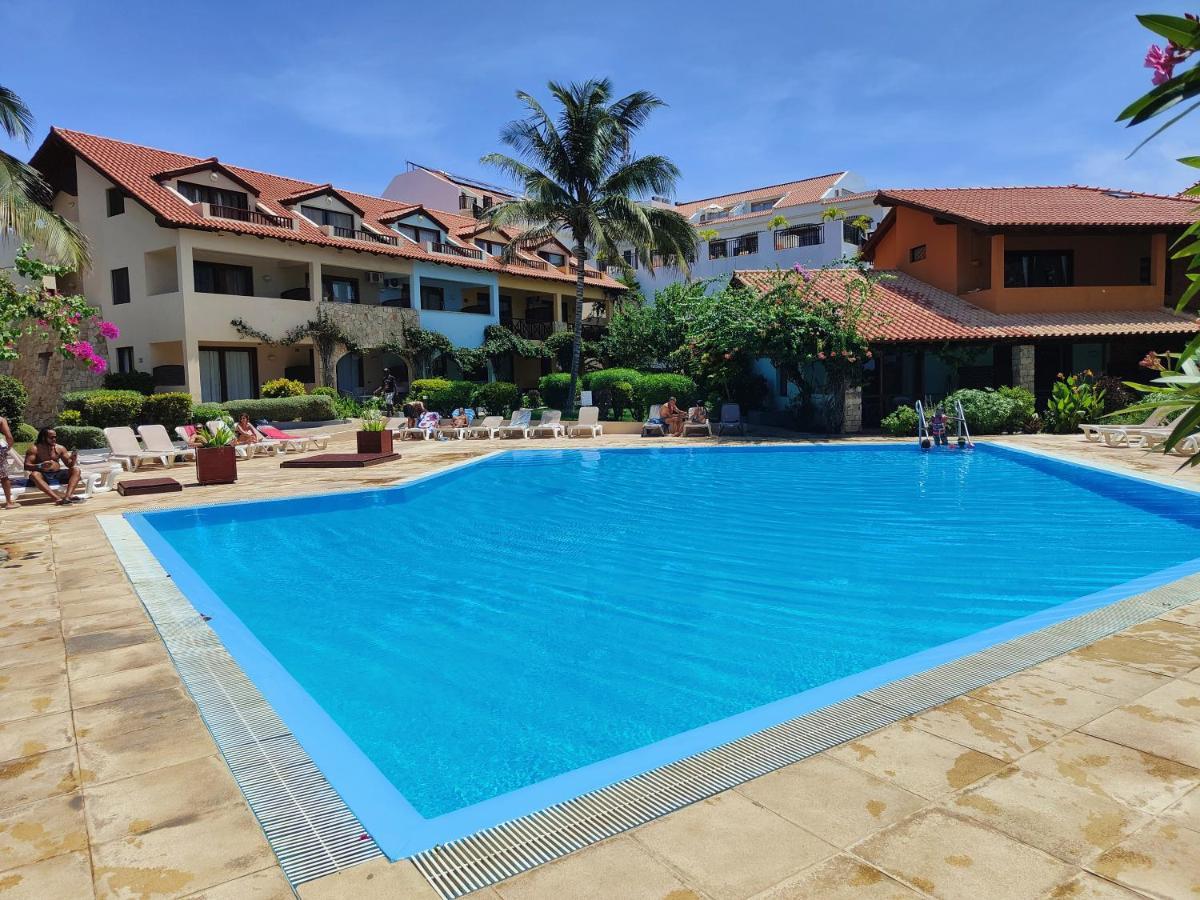 Albis Harena - Porto Antigo 2 Apartment Santa Maria Exterior photo